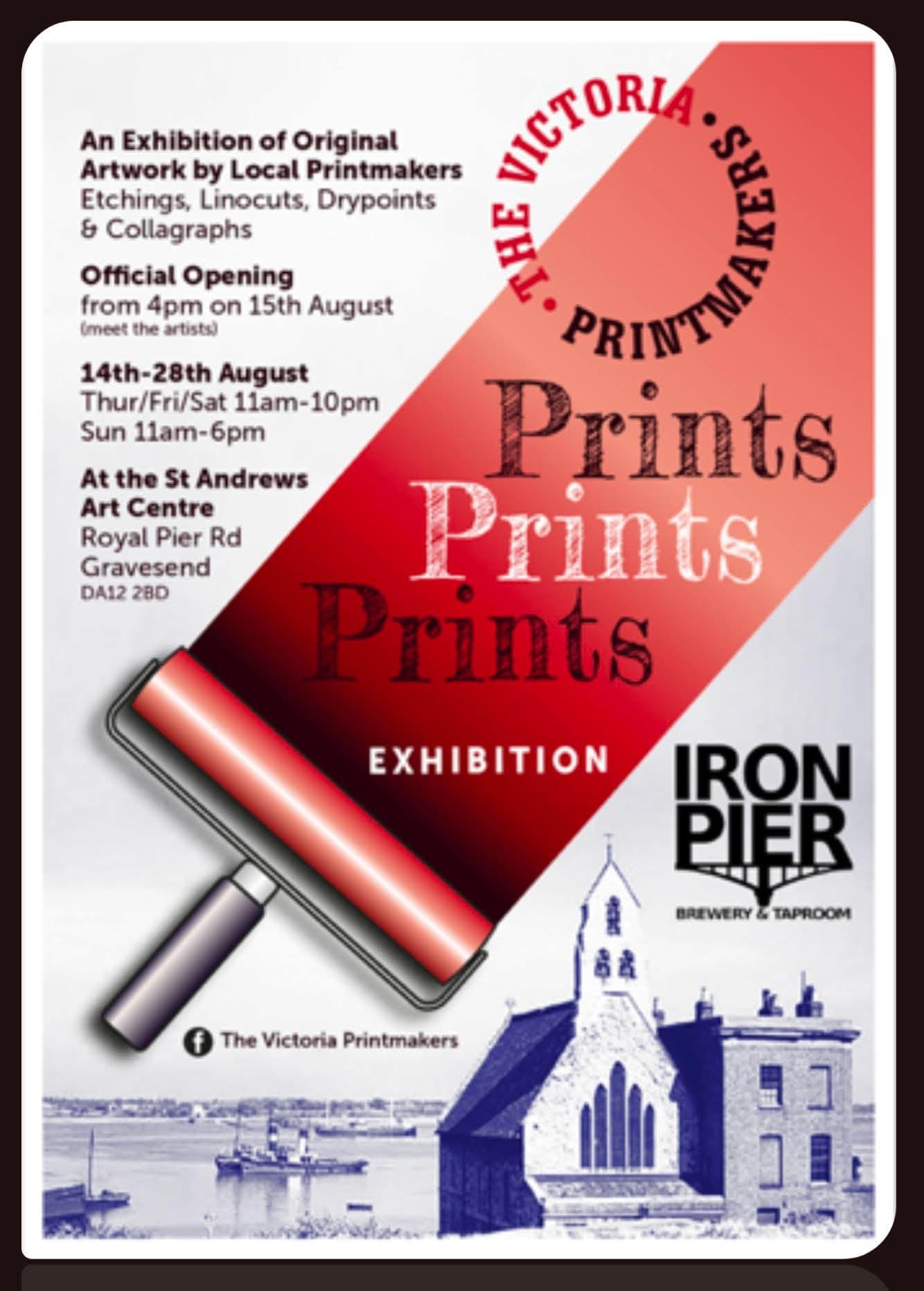 Ghosts in a dark street